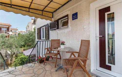 One-bedroom Apartment In Cres