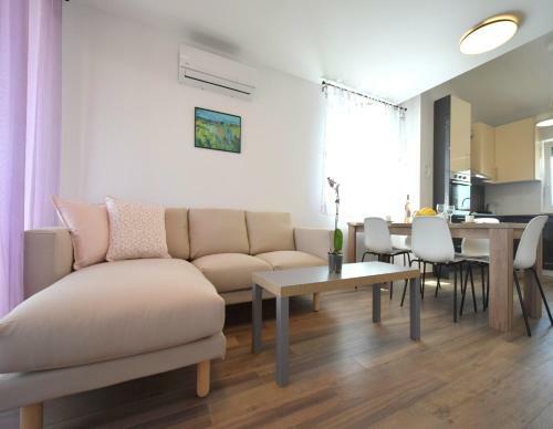 Apartments Medna