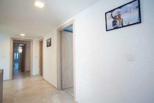 Hostal Deluxe Apartment Skalnica With Sea View