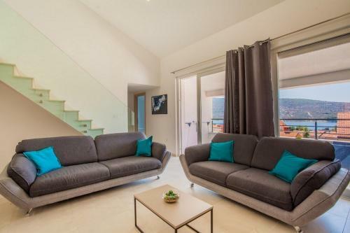 Hostal Deluxe Apartment Skalnica With Sea View