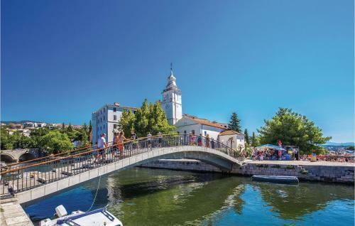 One-bedroom Apartment In Crikvenica