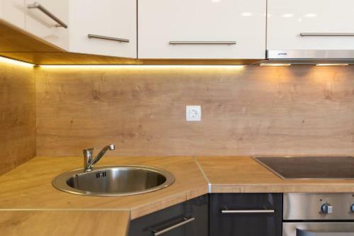 Apartamentos Abros Potkrovlje