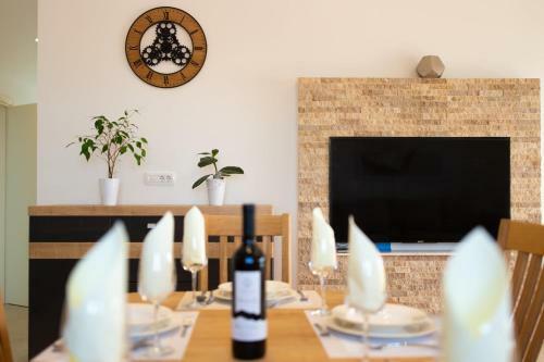 Apartamentos Abros Potkrovlje
