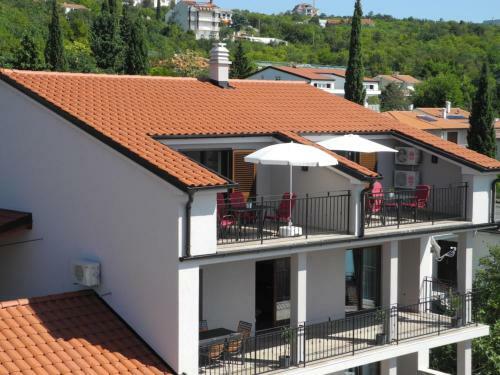Apartment Anton Ck 31 Pax