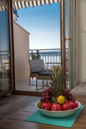 Luxury Sea View Apartments