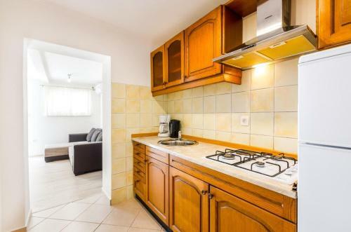 Apartamentos Mladen