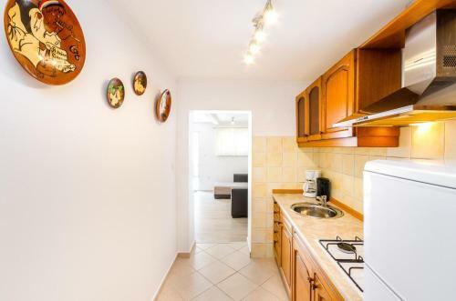 Apartamentos Mladen