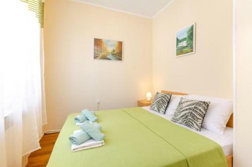 Apartamentos Mladen