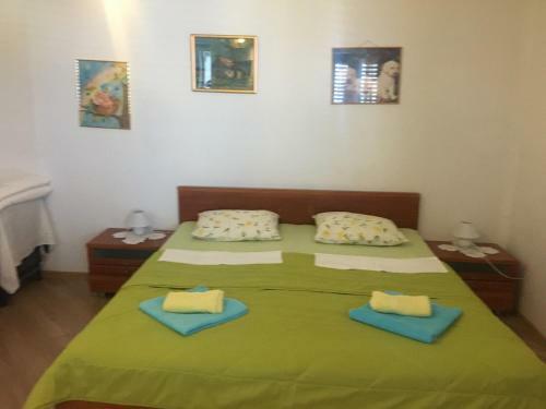 Bay Studio Apartment
