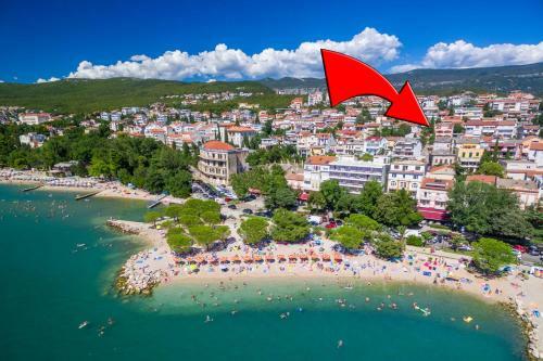 Apartamento Jasna Crikvenica