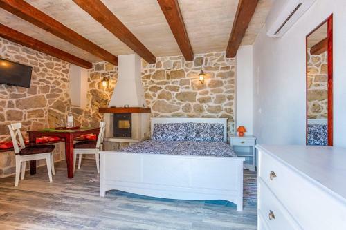 Villa Andrea In Brela, Private Pool
