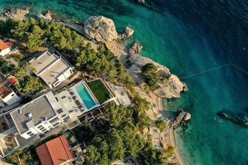 Villa Bacana A Luxury Villa In Brela, Seafront