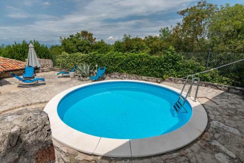 Villa Nana With A Swimming Pool