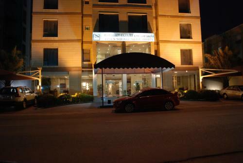 Apartamento Times Square Suite Hotel