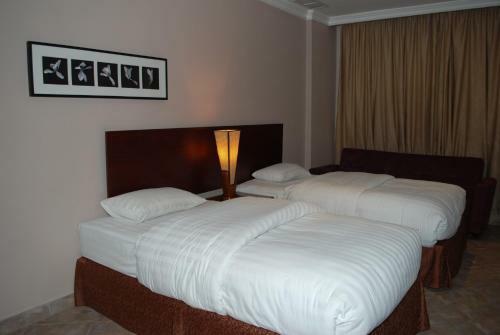 Apartamento Times Square Suite Hotel