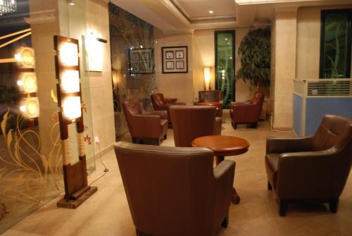 Apartamento Times Square Suite Hotel