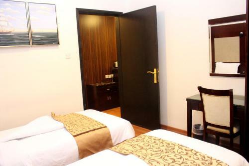 Apartamentos Raoum Inn