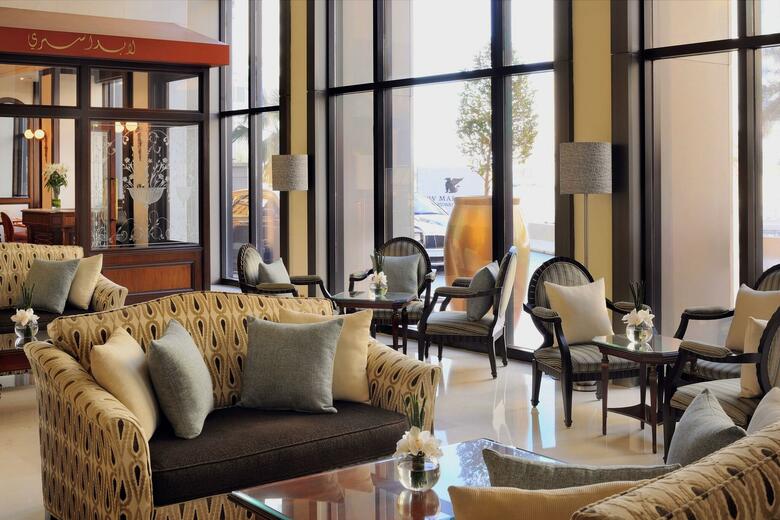 Jw Marriott Hotel Kuwait