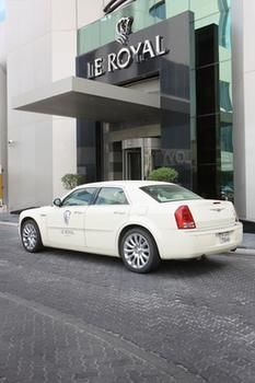 Le Royal Tower Hotel