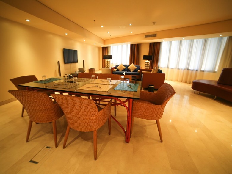 Hotel Hilton Kuwait Resort