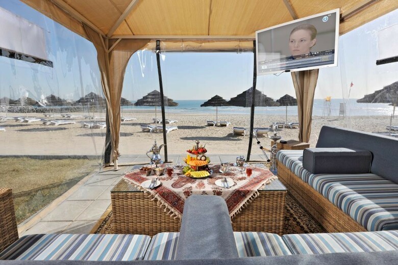 Hotel Hilton Kuwait Resort