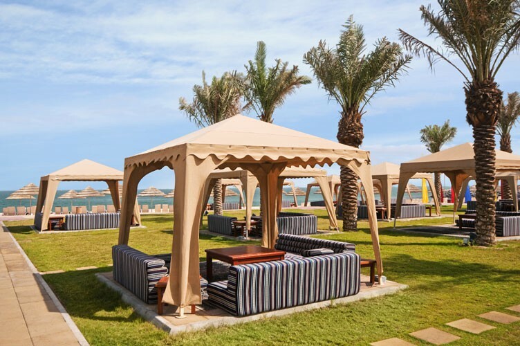 Hotel Hilton Kuwait Resort