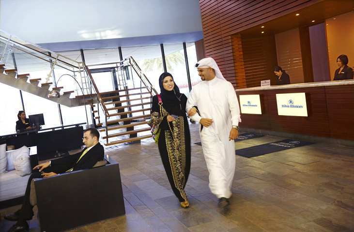 Hotel Hilton Kuwait Resort