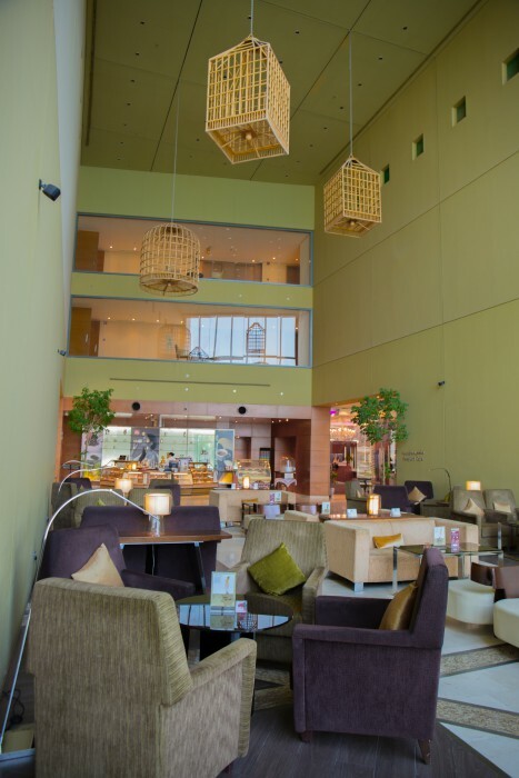 Hotel Hilton Kuwait Resort