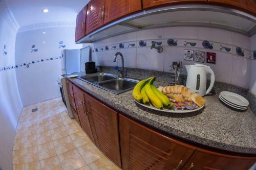 Apartamentos Sara Plaza