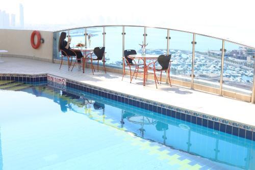 Corniche Suites Hotel