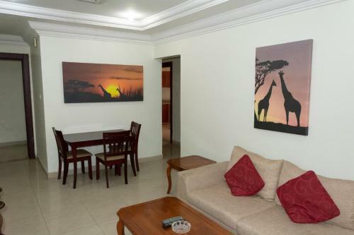 Apartamento Royal Residence