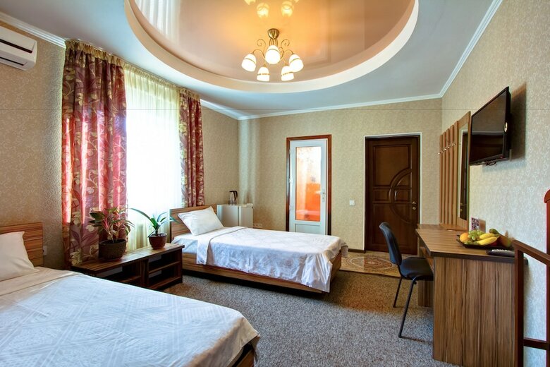 Bed & Breakfast Hotel Kausar