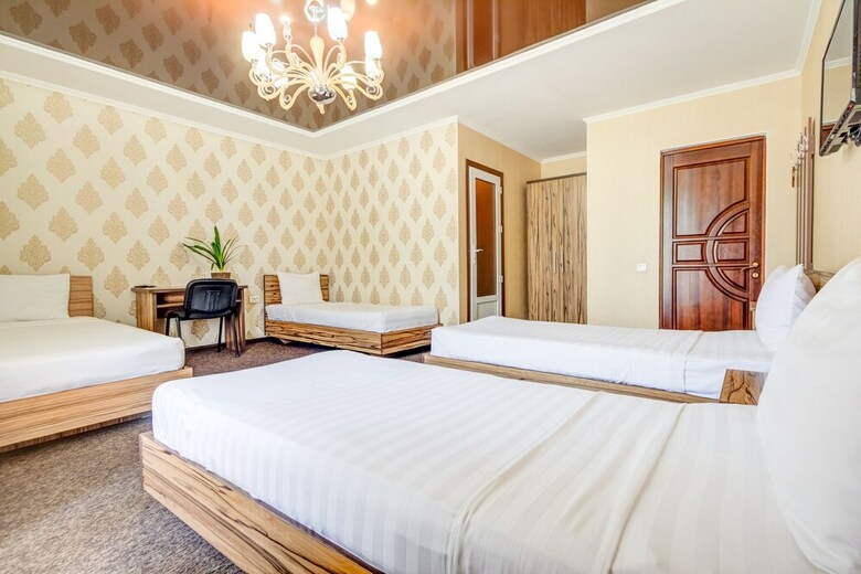 Bed & Breakfast Hotel Kausar