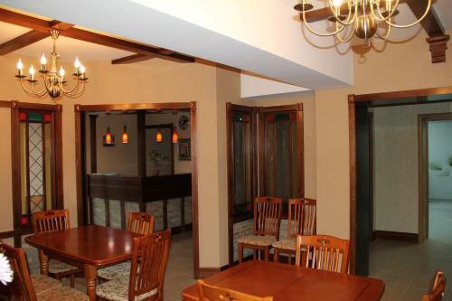 Hostal Guest House Tien-shan
