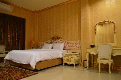 Nakaraj Princess Hotel