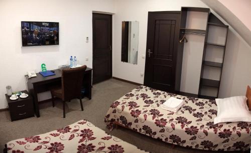 Voyage Hotel Bishkek