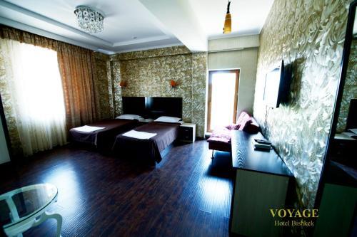 Voyage Hotel Bishkek