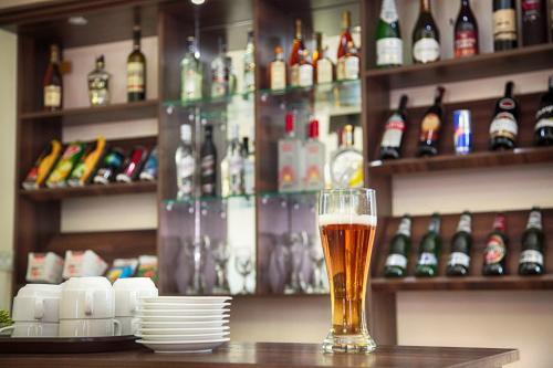 Voyage Hotel Bishkek