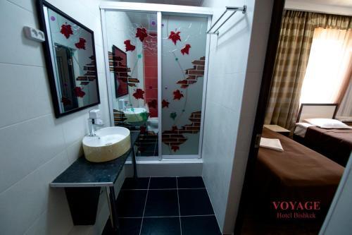 Voyage Hotel Bishkek