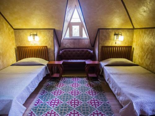 Hotel Asia Mountains 1