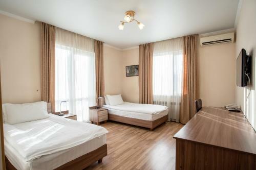 Hotel Asia Mountains 1