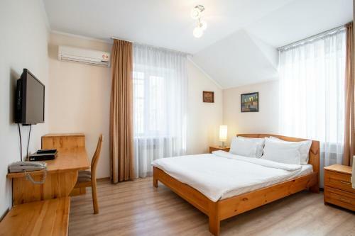 Hotel Asia Mountains 1