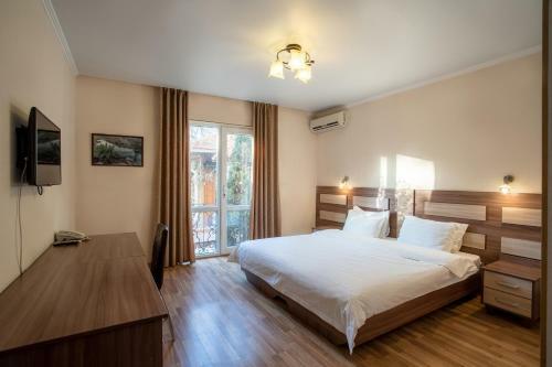 Hotel Asia Mountains 1