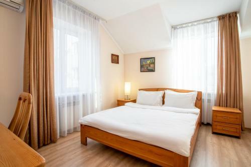 Hotel Asia Mountains 1