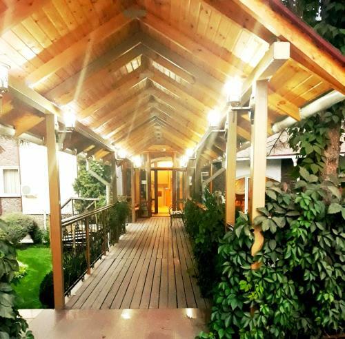 Hotel Asia Mountains 1