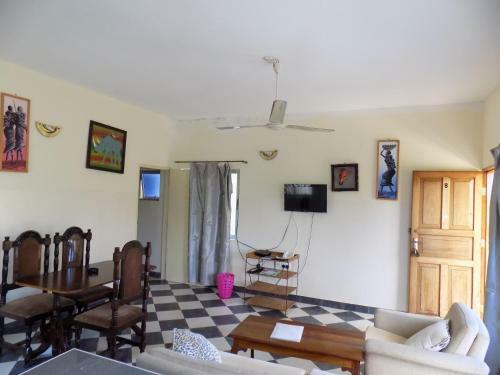 Jacyjoka Apartments Nyali