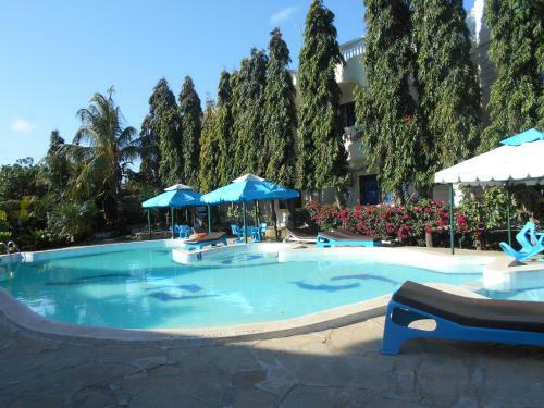 Jacyjoka Apartments Nyali