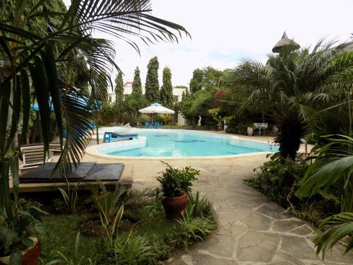 Jacyjoka Apartments Nyali