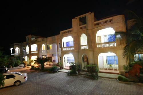 Jacyjoka Apartments Nyali