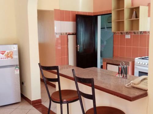 Apartamento Makwetu Resorts